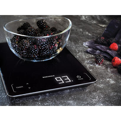 soehnle-page-profi-100-negro-encimera-rectangulo-bascula-electronica-de-cocina