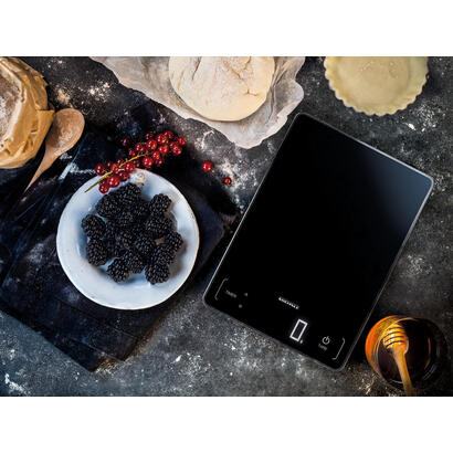 soehnle-page-profi-100-negro-encimera-rectangulo-bascula-electronica-de-cocina