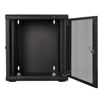 armario-rack-v7-rmwc12uv450-1e-12u-bastidor-de-pared-negro