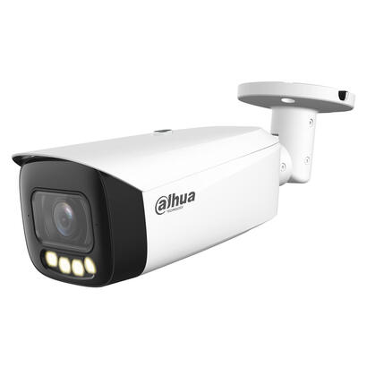 dahua-ipc-hfw5449t1-ze-led-s2-tubular-ip-h265-4m-full-color-20-wdr140db-led70m-27-12vfm-ip67-epoe-sd-audio-mic-es-ai