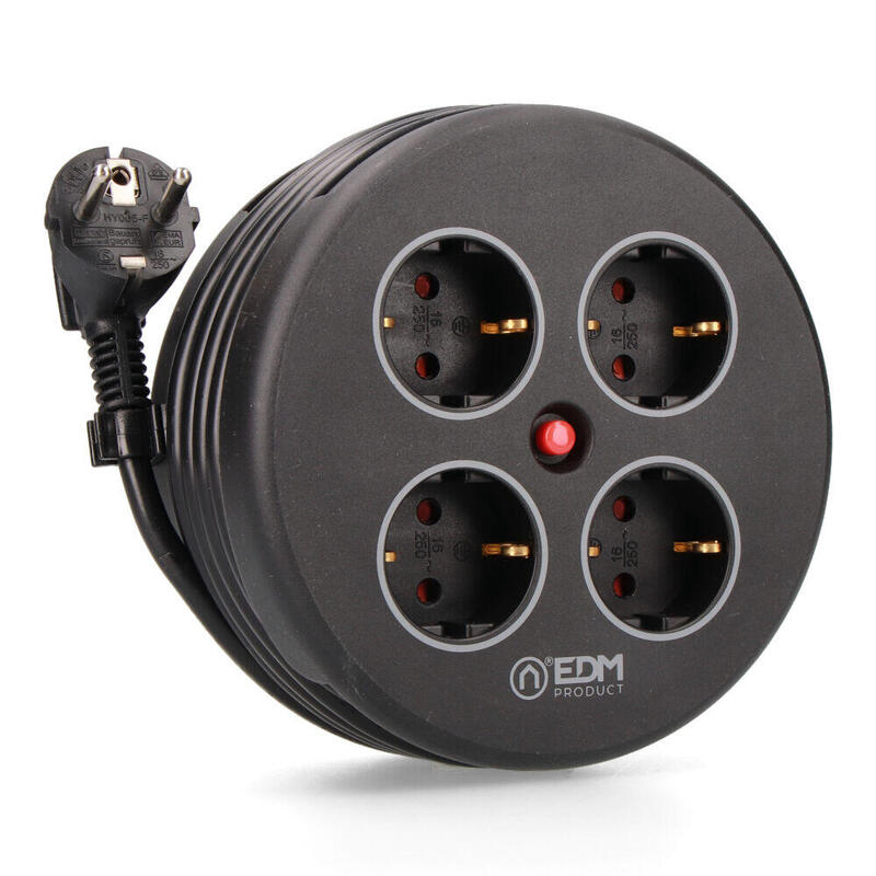 enrollacables-con-4-tomas-2pt-schuko-con-proteccion-16-a-250-v-cable-h05vv-f-3g15mm-de-5-m-negro