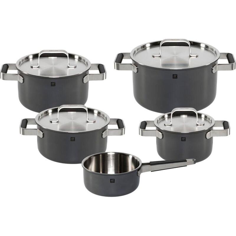 zwilling-pure-cookware-set-5-pieces-1810-grey