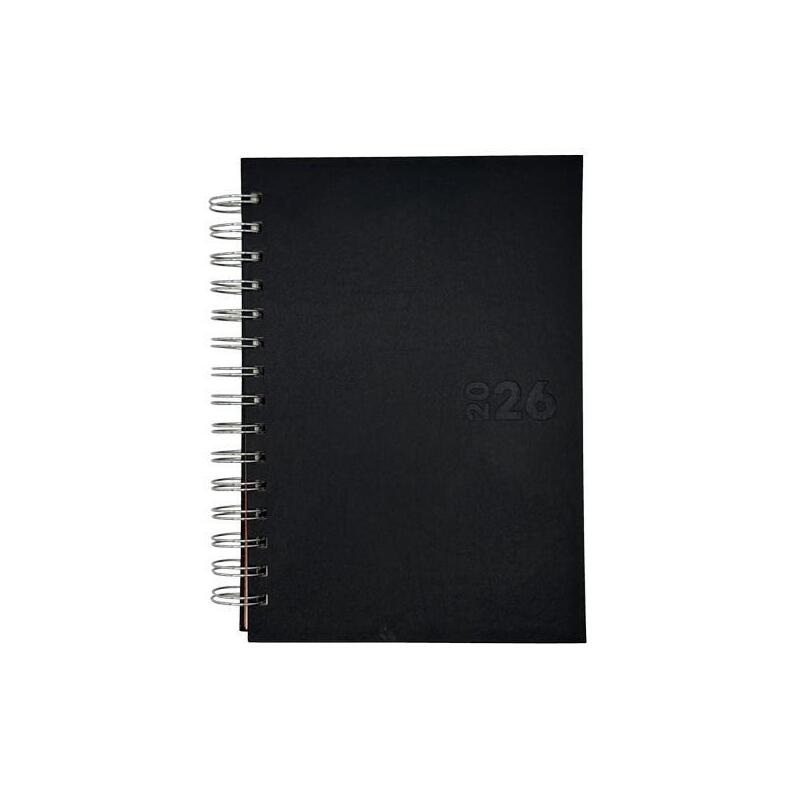 didex-agenda-boston-espiral-21dz-145x21cm-negro-2026
