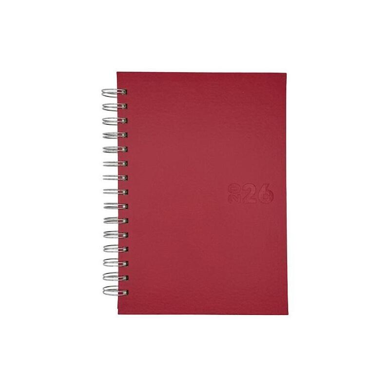 didex-agenda-boston-espiral-21dz-145x21cm-rojo-2026