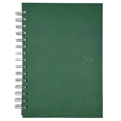 didex-agenda-boston-espiral-21dz-145x21cm-verde-2026