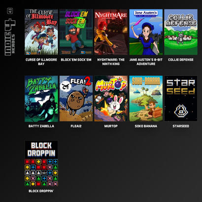 juego-evercade-indie-heroes-collct-4-retro