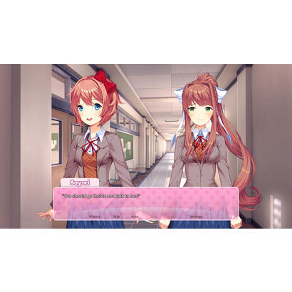 juego-doki-doki-literature-club-plus-switch