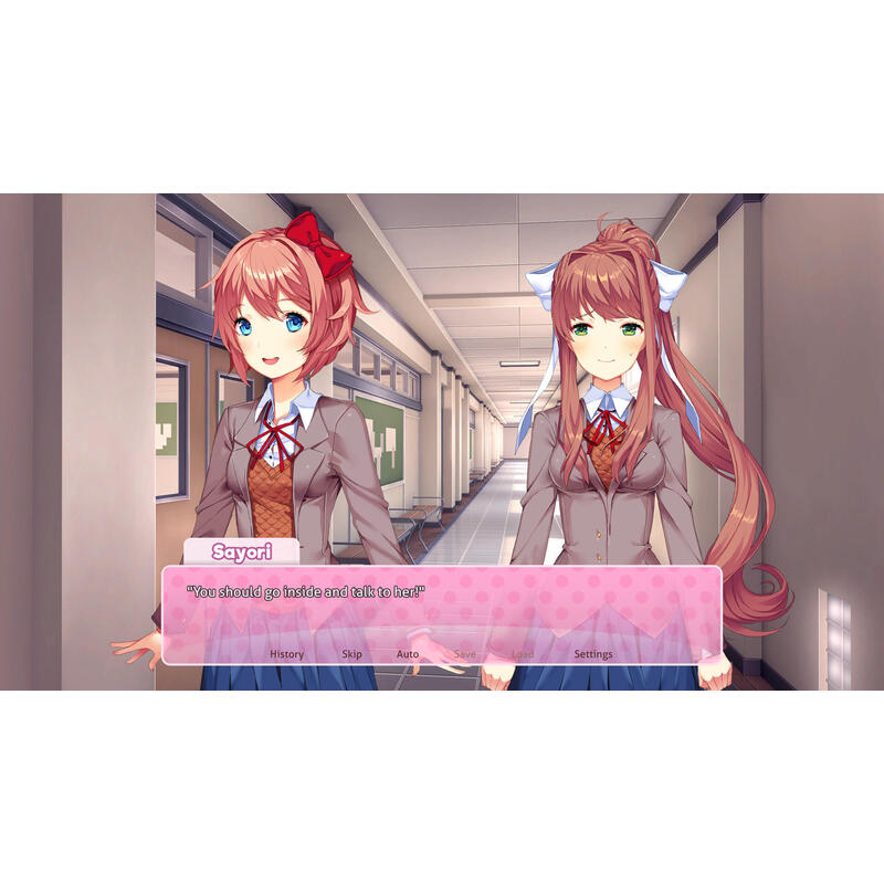juego-doki-doki-literature-club-plus-switch