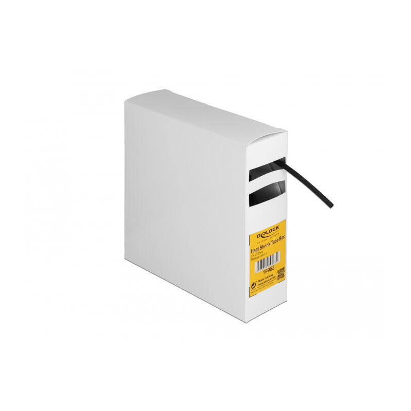 delock-schrumpfschlauch-box-innenkleber-5m-x-32mm-negro