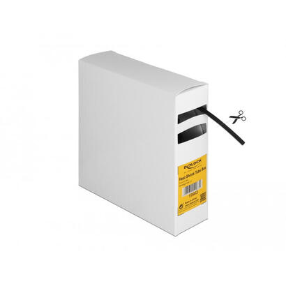 delock-schrumpfschlauch-box-innenkleber-5m-x-32mm-negro