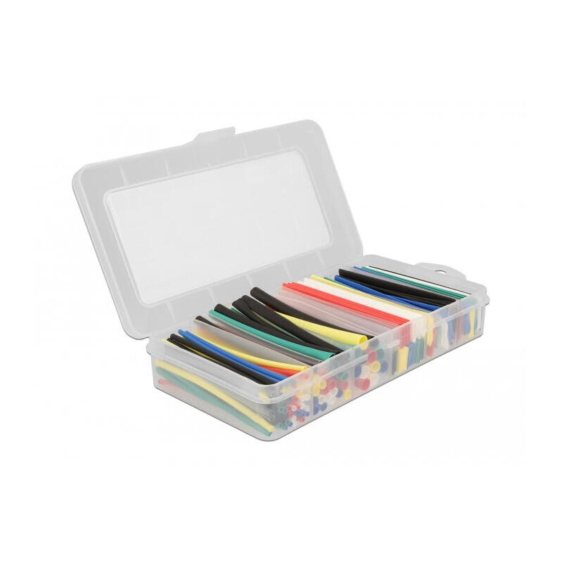 delock-schrumpfschlauch-sortimentsbox-21-farbig-196-teilig