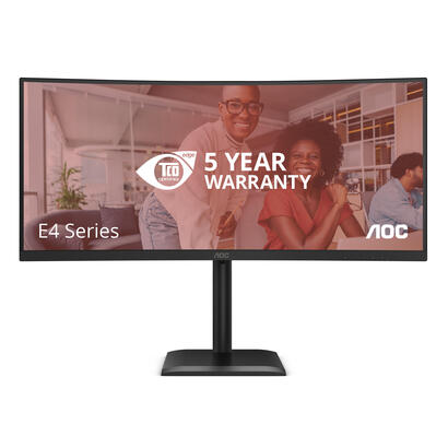monitor-aoc-34-cu34e4cv-2109-2xhdmidpusb-c-curved-blk