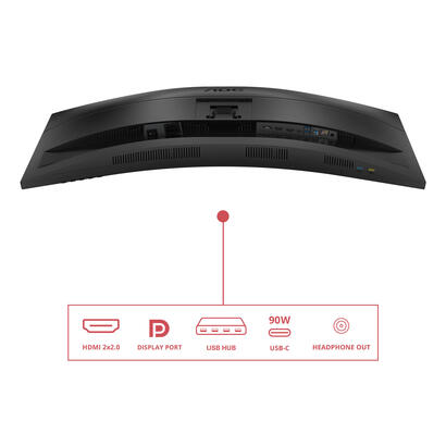 monitor-aoc-34-cu34e4cv-2109-2xhdmidpusb-c-curved-blk