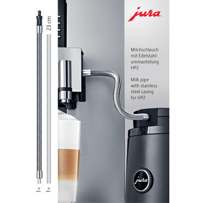 jura-24113-milchschlauch-mitedelstahlummantelung jura-24113-milchschlauch-mitedelstahlummantelung