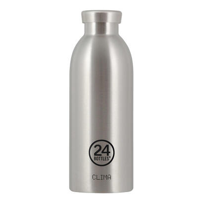 24bottles-clima-bottle-050-brushed-steel