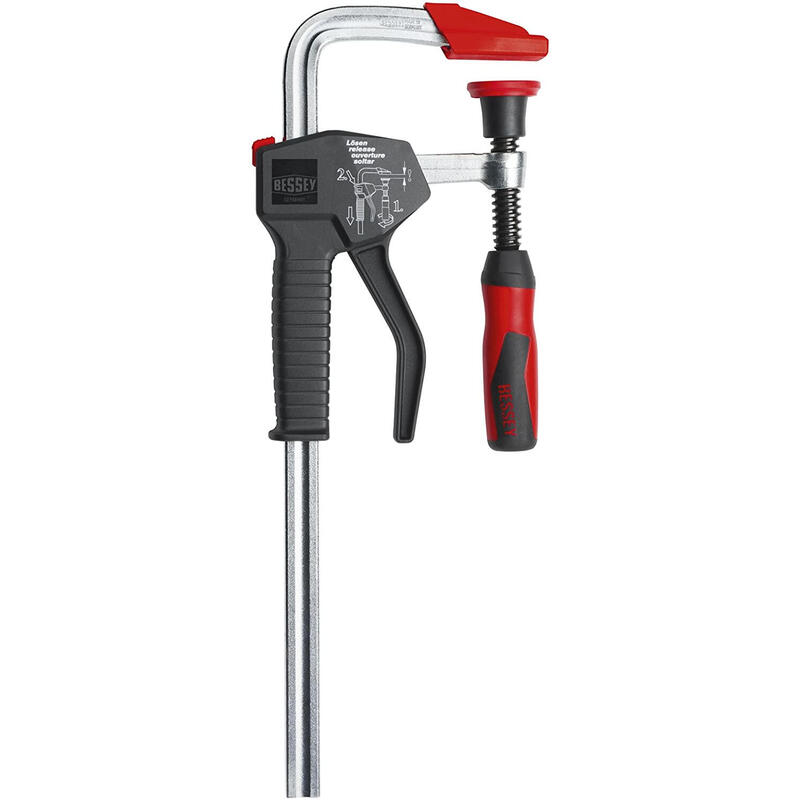 bessey-einhandzwinge-ehz-2k-600-100