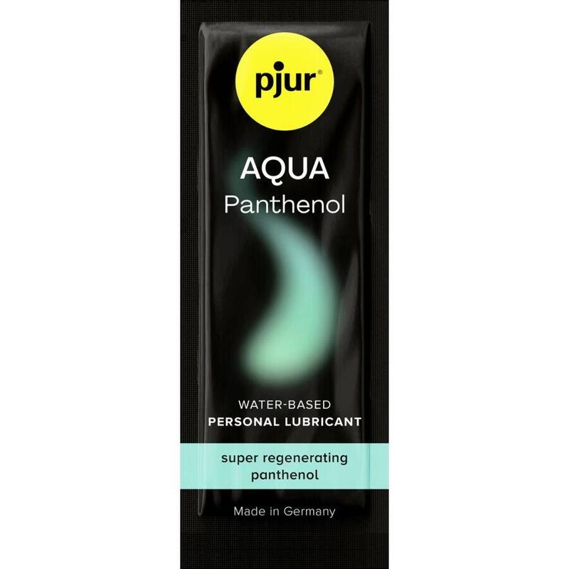 pjur-aqua-panthenol-lubricante-base-agua-2-ml pjur-aqua-panthenol-lubricante-base-agua-2-ml