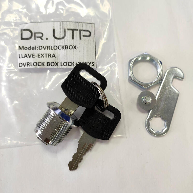 drutp-dvrlockbox-llave-extra-llave-de-repuesto-para-dvrlockbox