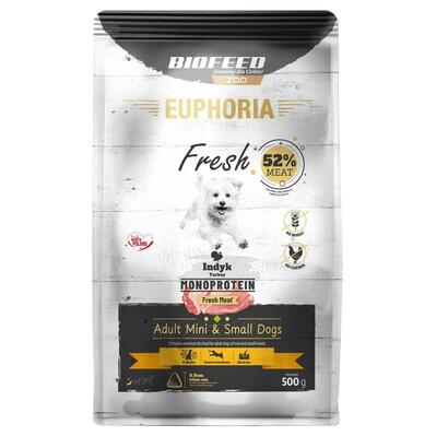 biofeed-euphoria-fresh-adult-turkey-monoprotein-xss-dry-dog-food-500g