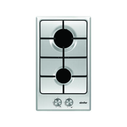 simfer-h3200vgrim-placa-de-coccion-a-gas-ancho-30-cm-2-zonas-de-coccion-control-mecanico-inox