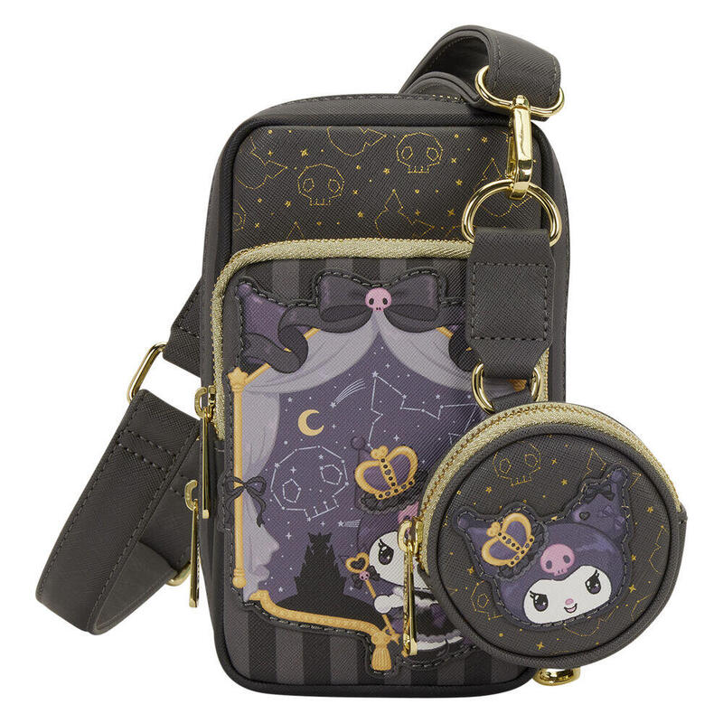 bolso-bandolera-monedero-20th-anniversary-kuromi-hello-kitty-loungefly