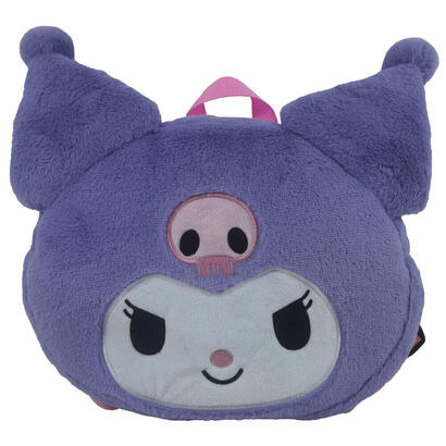 mochila-peluche-kuromi-hello-kitty