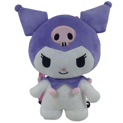 mochila-peluche-3d-kuromi-hello-kitty