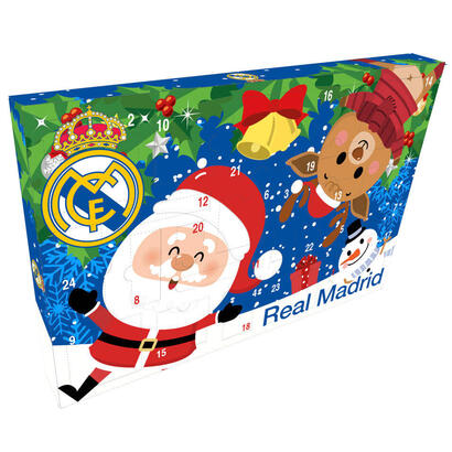 calendario-adviento-real-madrid