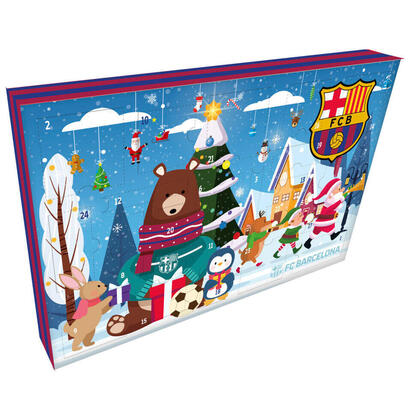calendario-adviento-fc-barcelona