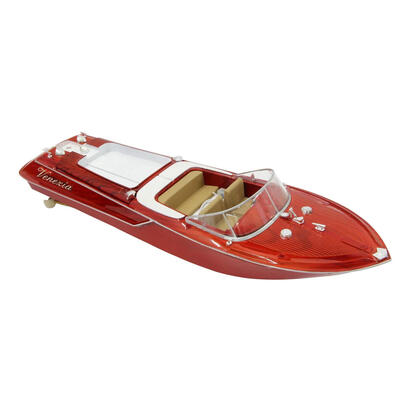 jamara-barco-teledirigido-venezia-aspecto-de-madera-40-mhz-jamara