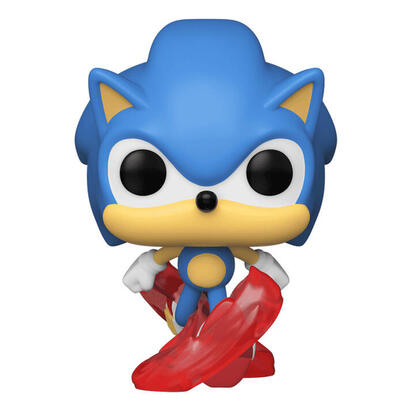 funko-pop-sonic-corriendo-632-sonic-aniversario-889698519649