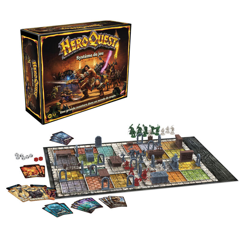 juego-de-mesa-heroquest-aventuras-en-mazmorras-avalon-hill-espaol