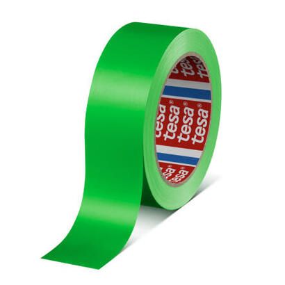tesa-cinta-de-embalaje-60404-para-sellar-rollo-66m-x-12mm-pvc-caja-12-ud-verde