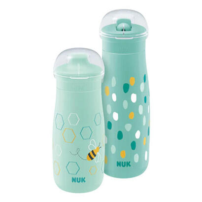 nuk-10225336-biberon-300-ml-verde-450-ml-plastico