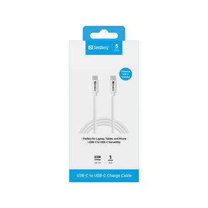 sandberg-136-52-cable-usb-usb-32-gen-1-31-gen-1-usb-c-blanco