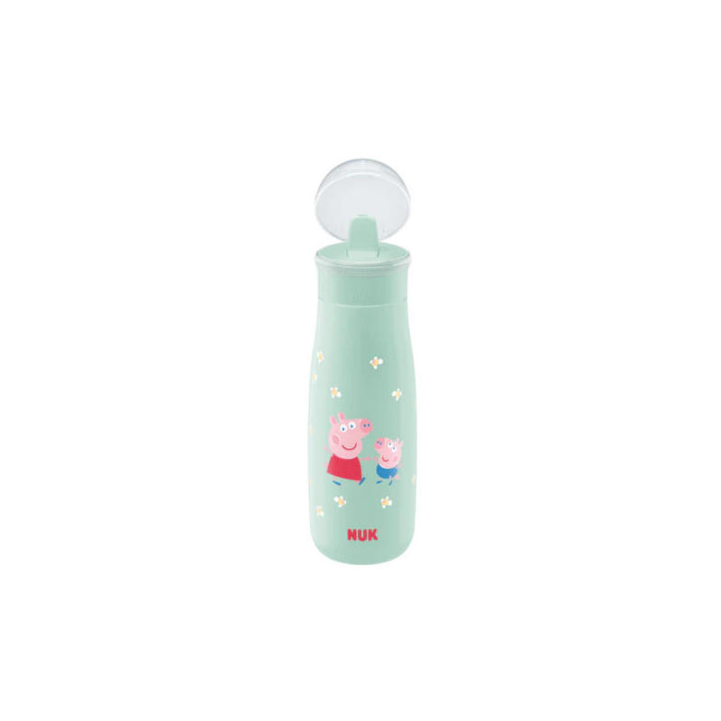 nuk-mini-me-trinkflaschen-peppa-pig-450ml-verde