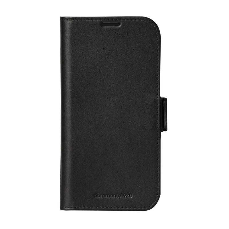 dbramante1928-copenhagen-funda-con-tapa-para-telefono-movil-cuero-de-grano-entero-negro-para-apple-iphone-16-pro