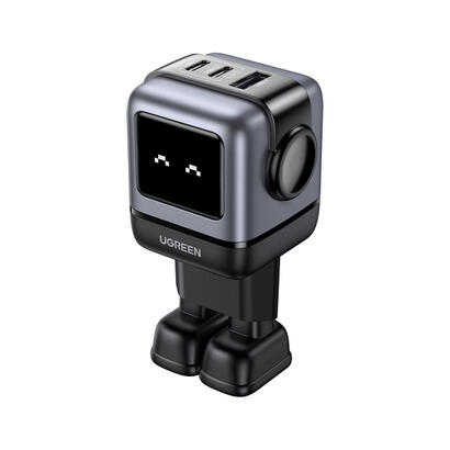cargador-ugreen-usb-a2usb-c-65w-gan-fast