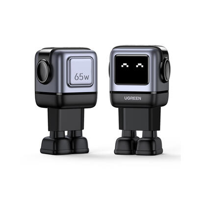 cargador-ugreen-usb-a2usb-c-65w-gan-fast