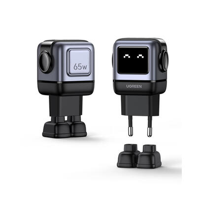 cargador-ugreen-usb-a2usb-c-65w-gan-fast