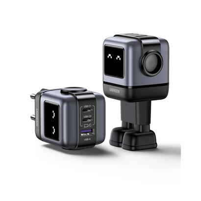 cargador-ugreen-usb-a2usb-c-65w-gan-fast