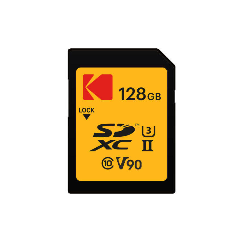 kodak-sd-128gb-uhs-ii-u3-v90-ultra-pro kodak-sd-128gb-uhs-ii-u3-v90-ultra-pro