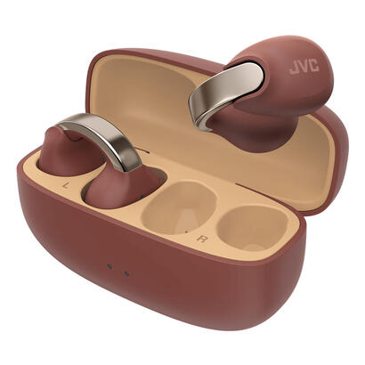 auriculares-jvc-np1t-brown-inalambricos-abiertos-tipo-piercing