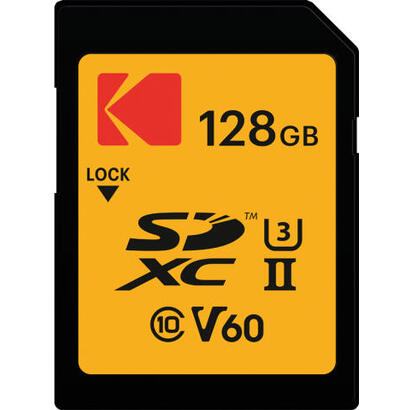 kodak-sd-128gb-uhs-ii-u3-v60-ultra-pro