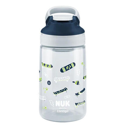 nuk-10255693-biberon-420-ml-azul-transparente