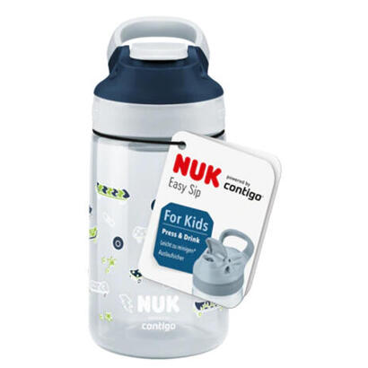 nuk-10255693-biberon-420-ml-azul-transparente