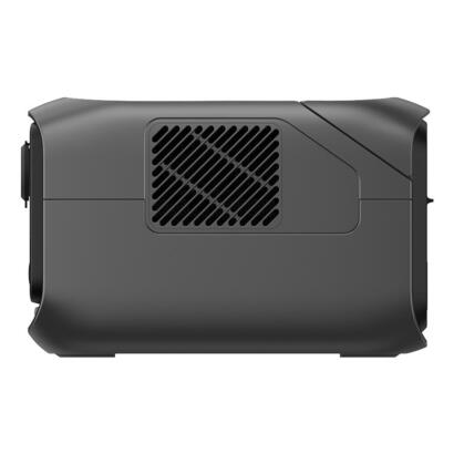 ecoflow-river-3-plus-tragbare-powerstation-negro-286-wh-x-boost-2400w-lfp-akku-efriver3plus-eu-cbox
