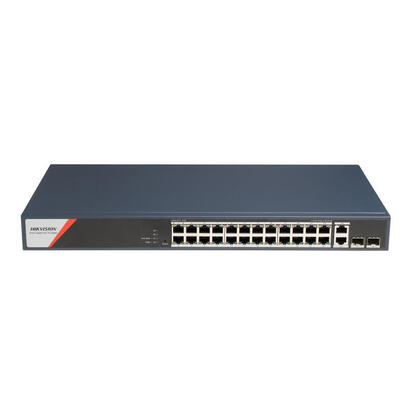 hikvision-ds-3e1528hp-si-24p2t2f-managed-switch-poe