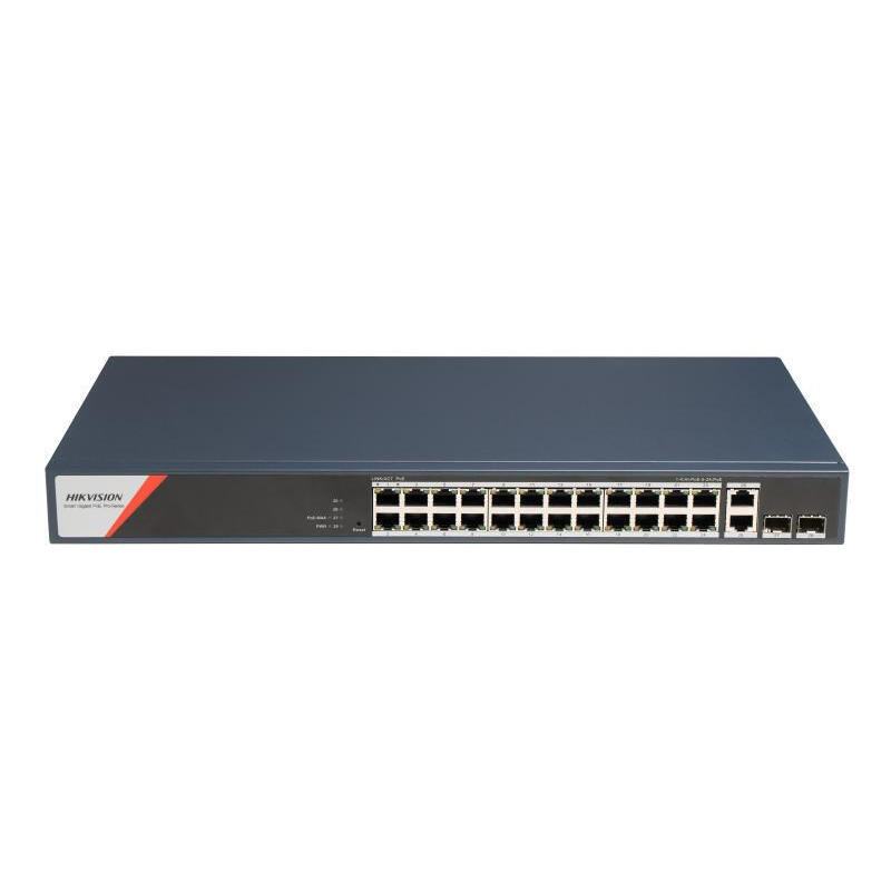 hikvision-ds-3e1528hp-si-24p2t2f-managed-switch-poe hikvision-ds-3e1528hp-si-24p2t2f-managed-switch-poe