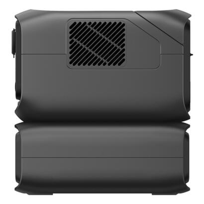 ecoflow-river-3-max-river-3-plus-bateria-adicional-eb300-central-electrica-negra-572-wh-x-boost-2400w-2-baterias-lfp-efriver3max